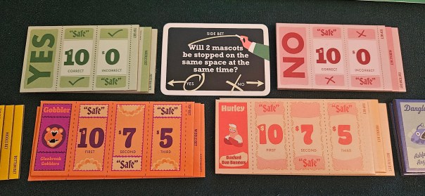 Quibble: I kinda wish there were more negative payouts. Make this game truly about rock-bottom gambling.