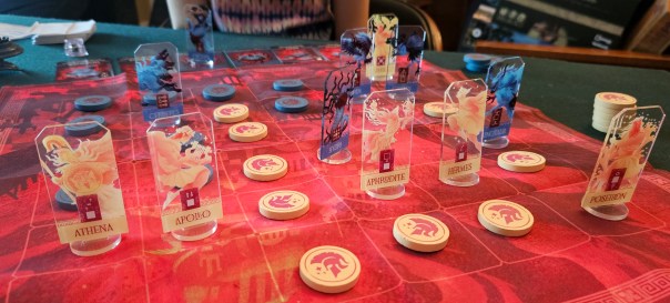 It's true, I was one of those insufferable kids who didn't like Disney's Hercules because it wasn't as brutal as the myths. SO WHAT, MOM.