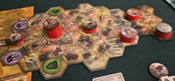 And thank goodness for that.