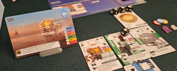 Choose "flirt." Always choose "flirt."