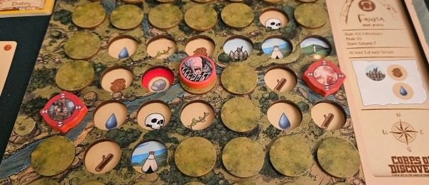 Remember when Lewis and Clark met a bunch of screaming baby worms? Yeah, that was a cool moment in our nation's history.