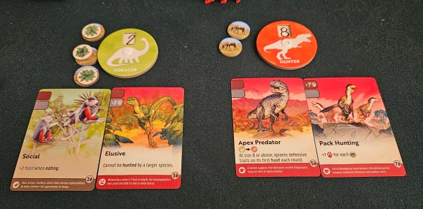 Also the thagomizer die, but I can't tell you every little detail in these things.