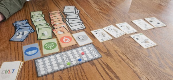 Name your favorite cvlt leader!