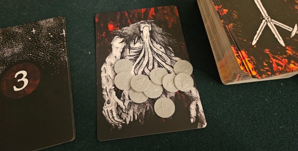 "That's a penis!" Geoff exclaimed, inaccurately describing a being that has thirty penises.