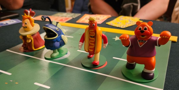 It's okay, they're on scholarship.