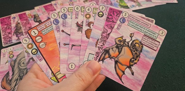 that bat is definitely carrying some sorta disease