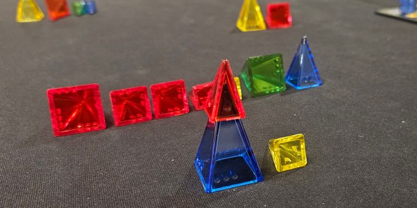 Fortunately, my opponent did not notice. That too is part of the game!