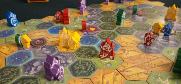 I like that the new edition's artwork is 40% brighter than the original. Get outta here, 2015 gloom!