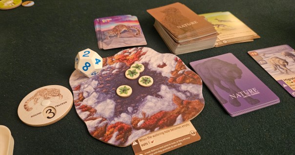 I would simply choose to evolve elsewhere.