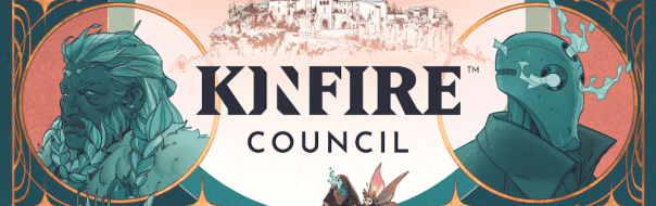 If I had to choose which Kinfire race to be reincarnated as, fire-eyes robot would be number one. If I had to choose which Kinfire race to be reincarnated as, fire-eyes robot would be number one.