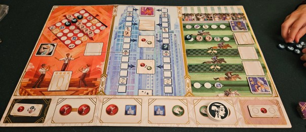 I can smell the Depression coming round the corner. I can smell the Depression coming round the corner.