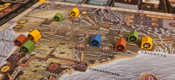 At least our factories are colorful! At least our factories are colorful!