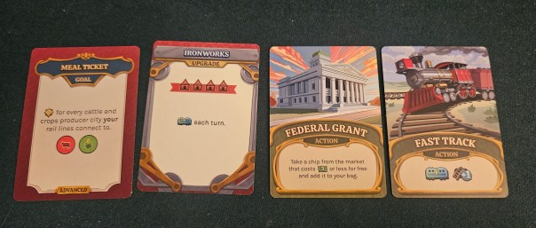 Once I drew two federal grants and nearly flipped the table. Once I drew two federal grants and nearly flipped the table.