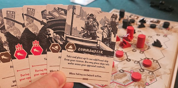 The way the card's condition is listed after its effect is a little weird to parse, I'll admit.