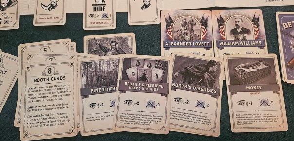 It's a scooch much sometimes. Especially when you reach the number that has you do ANOTHER search. Like, c'mon, these detectives are gonna split a pasty at the roadhouse at this point.