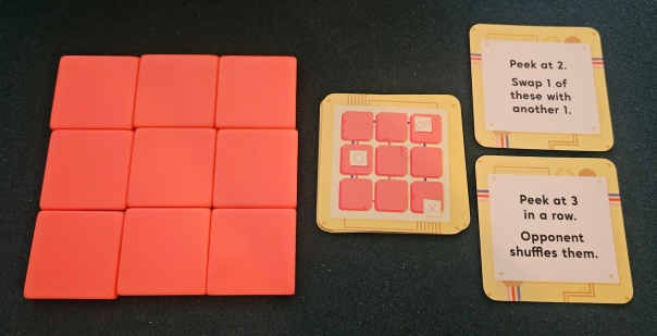 The board game, the son of the board game. The board game, the son of the board game.