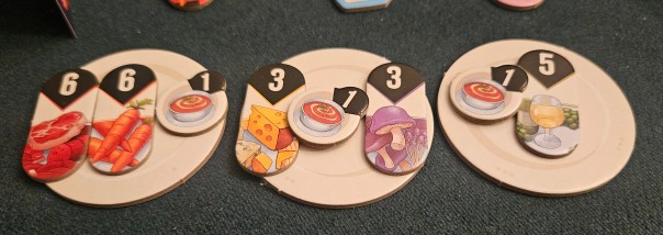 sans artsy smears of sauce. fail.