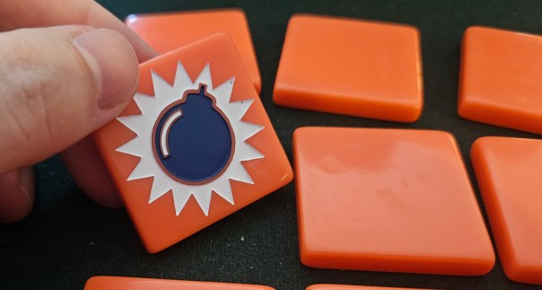 We've all been there. We've all been there.