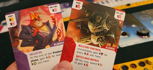 but WHICH funny bug dudes? tis the question.