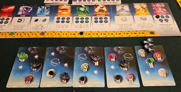 ironic, since there is no aero in space