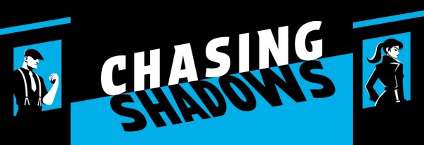 The illustrations make me chuckle because they're all so dang sexy. I would have preferred shabby spies. But I always prefer shabby spies.