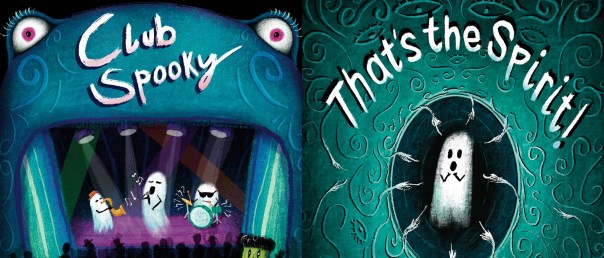 I think I would be an excellent ghost, which makes it all the sadder that I'm immortal.