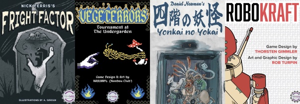 ah, the board games are multiplying