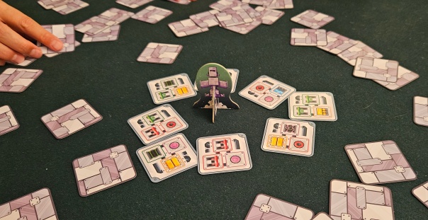 also somebody's errant hair.