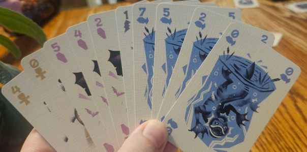 I wanna sink to the bottom with you.