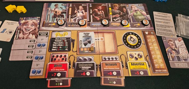 tootle toot twang twang