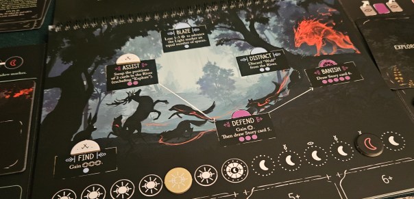 Did this scene come before that other one? After? I couldn't tell you.