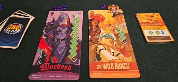 mostly because I'm too wimpy to handle two five-pip fighters at once