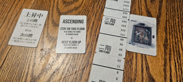 not me this elevator's haunted