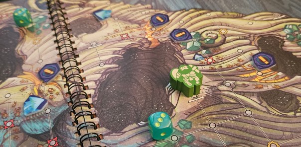 They're the ! tokens. In case you kept zooming in.