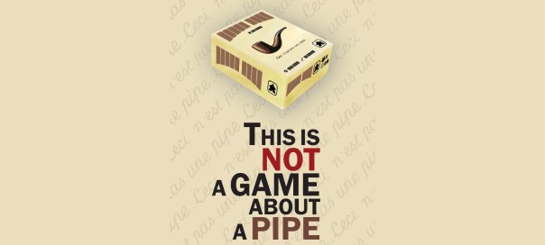 this is not a review of a board game, either... because it's a review of a card game. hurdy dur.