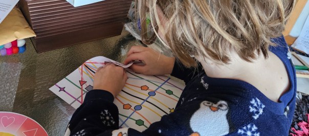 this is difficult for little fingers... or my big chonky ape fingers.