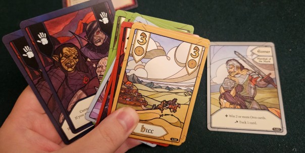 Provide these orcs some basic dermatological and dental hygiene, and I bet they'd be good guys.