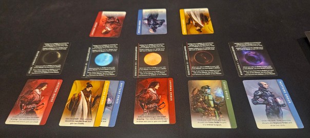 We will squint to read the text on these moons... or succumb and visit the optometrist. We will squint to read the text on these moons... or succumb and visit the optometrist.