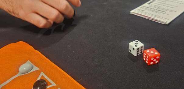 occluded: the black die