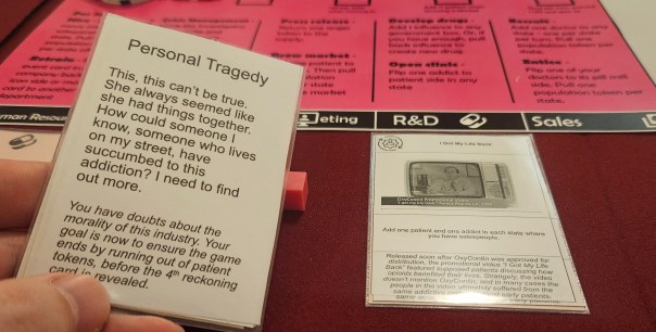 Is this accurate? It's hard to say. I appreciate that the game leaves a window open, and hope it stays weird as it receives further development.