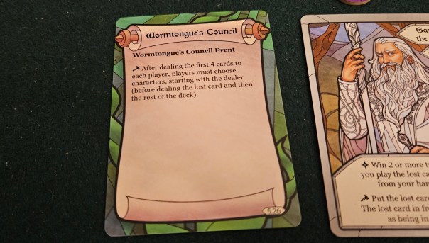 always wormin' around, his tongue