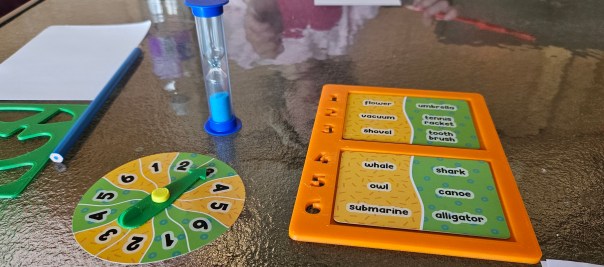 I pledge to give every game I review in 2026 a glowing review, provided it comes with a spinner.