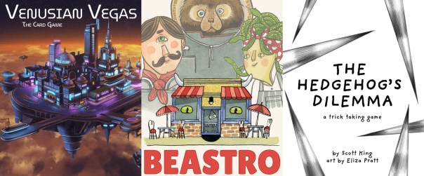 My original title for this review was "Prick-Taker," but that's... a different thing.