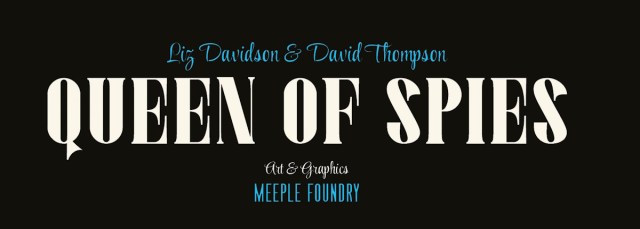 Image for Queen of Lies