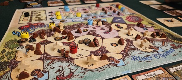 The publisher sent me these poop pieces. As far as I know, they don't come in the base game. The publisher sent me these poop pieces. As far as I know, they don't come in the base game.