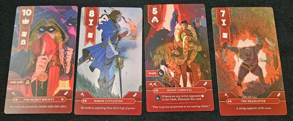 When I turn 40 next year and gain my additional accessory slot, I think I will dabble in cloaks for all of three months before realizing that nobody at the grocery store is staring in the good way and instead getting really into sweaters.