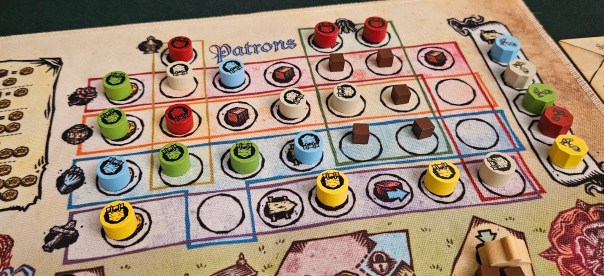 I will never not fight for the Sisters of the Brown Mountain. I will never not fight for the Sisters of the Brown Mountain.