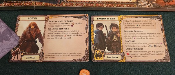 Eowyn can just murder Nazgul, the coolest call-out of all time.