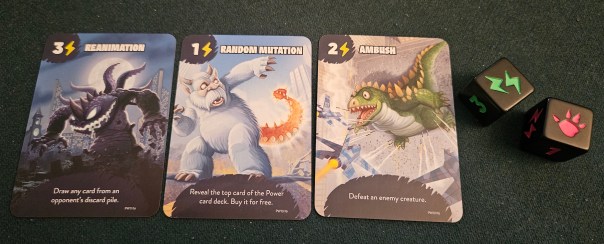 every time I get a random mutation it isn't a cool tail. it's, like, a bad pimple or a cancer or something.