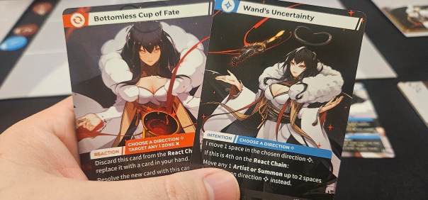 "bottomless cup" huh